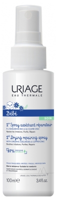 Uriage 1Er Spray Asséchant Réparateur