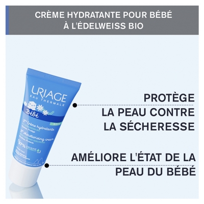 Uriage 1Ère Crème Hydratante