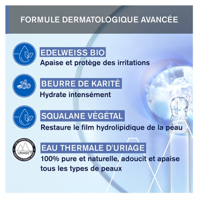 Uriage 1Ère Crème Hydratante