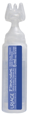 Uriage 1Er Sérum Naturel Unidose X15