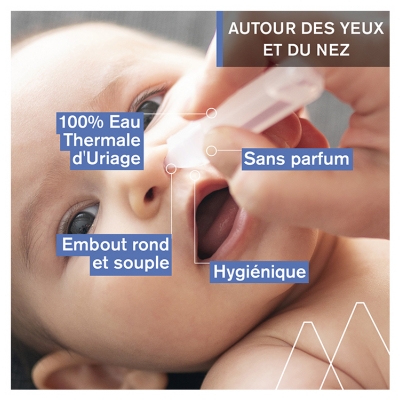 Uriage 1Er Sérum Naturel Unidose X15