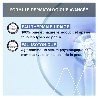 Uriage 1Er Sérum Naturel Unidose X15