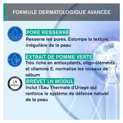 Uriage Eau Micellaire Peaux Mixtes à Grasses 250 ml