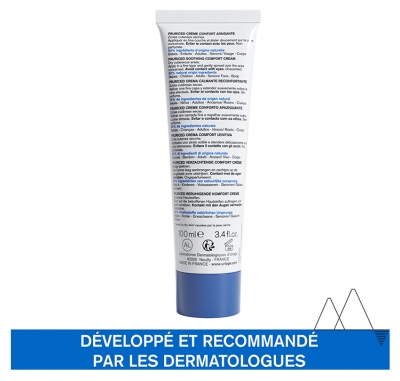 Uriage Pruriced Crème Confort Apaisante Démangeaisons 100 ml
