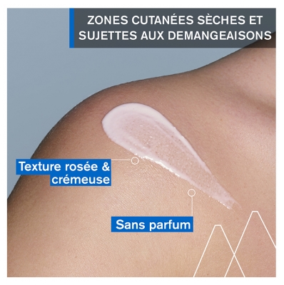 Uriage Pruriced Crème Confort Apaisante Démangeaisons 100 ml