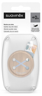 Suavinex Attache-Sucette Ruban - Dreams