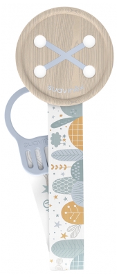 Suavinex Attache-Sucette Ruban - Dreams