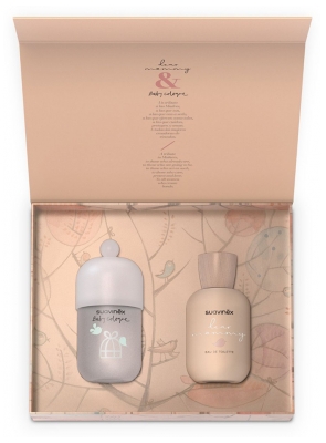 Suavinex Pack Dear Mommy + Baby Cologne
