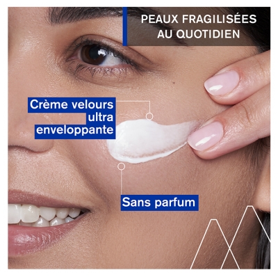 Uriage Cica-Daily Concentré de Crème Réparateur Peaux Fragilisées 50 ml