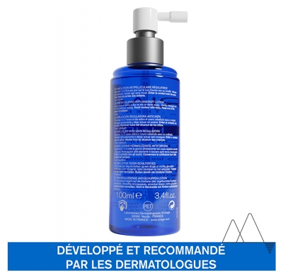 Uriage Ds Haïr Lotion Antipelliculaire Spray 100 ml