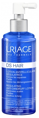 Uriage Ds Haïr Lotion Antipelliculaire Spray 100 ml