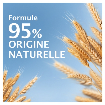Le Petit Marseillais Lait Soin Apaisant Haute Tolérance Lait d'Avoine Bio Peaux Très sèches 250 ml