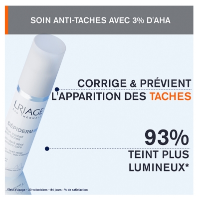 Uriage Dépiderm Soin Intensif Anti-Tâches 30 ml