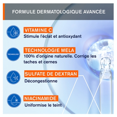 Uriage Dépiderm Contour Des Yeux Correcteur Cernes Poches15 ml