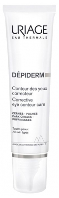 Uriage Dépiderm Contour Des Yeux Correcteur Cernes Poches15 ml