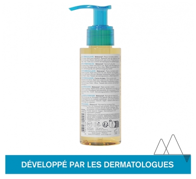 Uriage Huile Démaquillante Peaux Normales à Sèches 100 ml