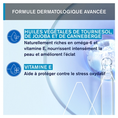 Uriage Huile Démaquillante Peaux Normales à Sèches 100 ml