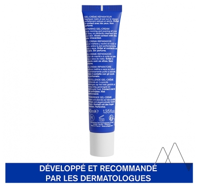 Uriage Cica Daily Gel-Crème Réparateur 40 ml 