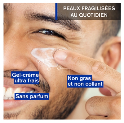 Uriage Cica Daily Gel-Crème Réparateur 40 ml 