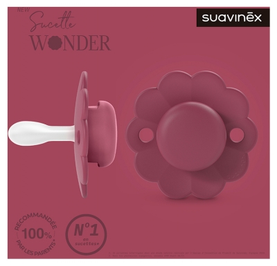 Suavinex Sucette Réversible SX Pro 6-18 Mois