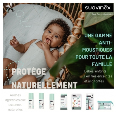 Suavinex Roll-On Après Piqûre 15 ml