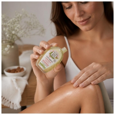 Léa Nature SO BIO étic Huile Végétale Amande Douce Biologique 50 ML