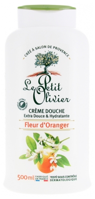 Le Petit Olivier Crème Douche Fleur d'Oranger 500 ml