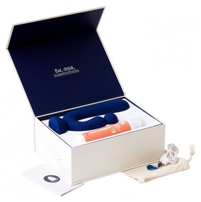 Puissante Coffret Chouchou Premium Bleu