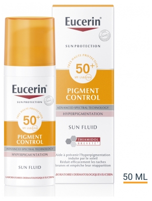 Eucerin Sun Protection Pigment Control SPF50+ Hyperpigmentation 50 ml