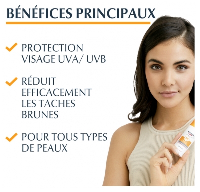 Eucerin Sun Protection Pigment Control SPF50+ Hyperpigmentation 50 ml