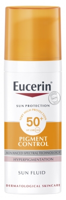 Eucerin Sun Protection Pigment Control SPF50+ Hyperpigmentation 50 ml