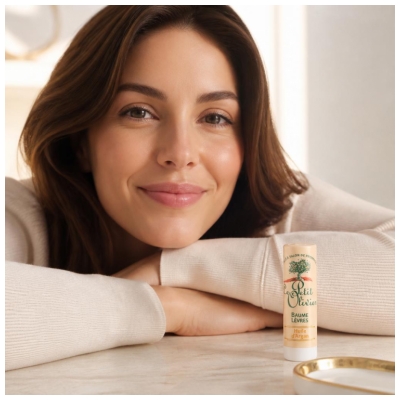 Le Petit Olivier Baume Lèvres à l'Huile d'Argan 4 g