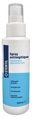 Stentil Chlorhexidine 0,5% 100 ml