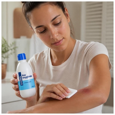 Stentil Eau Oxygénée 10 Vol. 250 ml