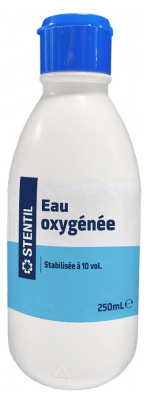 Stentil Eau Oxygénée 10 Vol. 250 ml