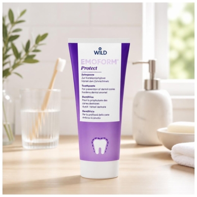 Wild Emoform Protect Dentifrice 75 ml