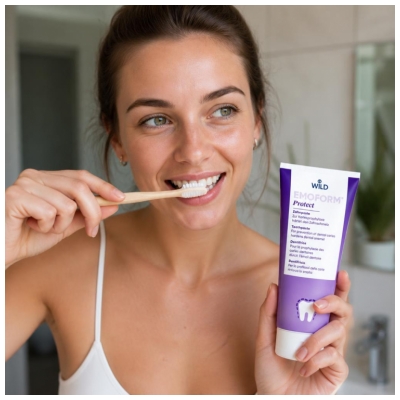 Wild Emoform Protect Dentifrice 75 ml