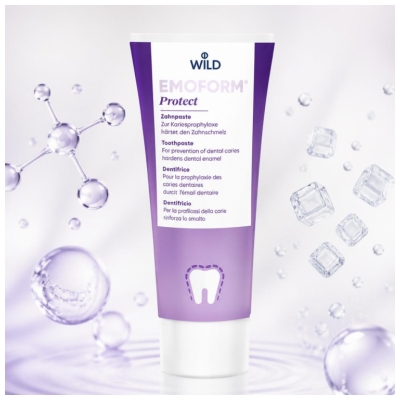 Wild Emoform Protect Dentifrice 75 ml