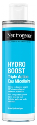 Neutrogena Hydro Boost Eau Micellaire 400 ml