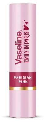 Vaseline Emily in Paris Baume à Lèvres Teinté Édition Limitée 3 Grammes