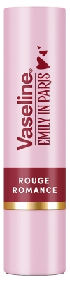 Vaseline Emily in Paris Baume à Lèvres Teinté Édition Limitée 3 Grammes - Teinte : Rouge Romance