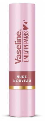 Vaseline Emily in Paris Baume à Lèvres Teinté Édition Limitée 3 Grammes - Teinte : Nude Nouveau