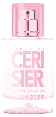 Solinotes Eau Parfum Édition Limitée 50 ML - Senteur : Cerisier