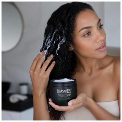 Biopousse Natural Mango Masque Cheveux 250 ML
