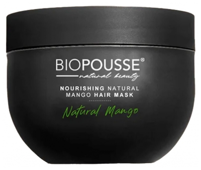 Biopousse Natural Mango Masque Cheveux 250 ML