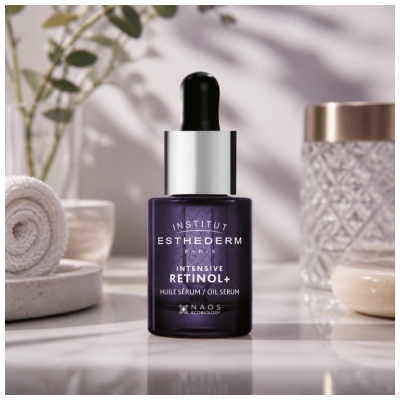 Institut Esthederm Intensive Retinol+ Huile 15 ML