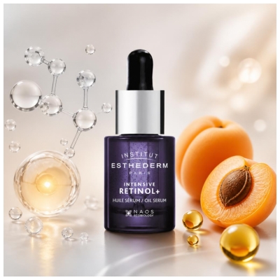 Institut Esthederm Intensive Retinol+ Huile 15 ML
