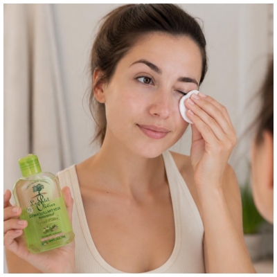 Le Petit Olivier Démaquillant Yeux à l'Extrait d'Olive 125 ml