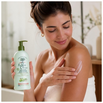 Le Petit Olivier Lait Corps Hydratant Huile d'Olive Peaux Normales à Sèches 250 ml