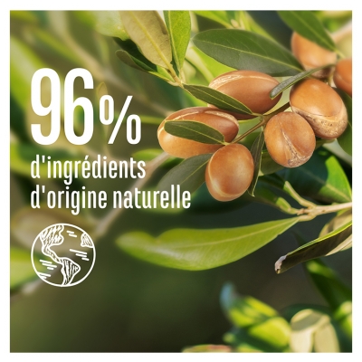 Le Petit Marseillais Shampoing Nutrition Miel et Karité Cheveux Secs et Cassants 300 ml